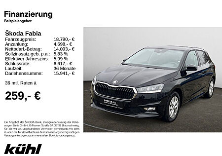 Skoda Fabia 1.0 TSI Style Navi, LED