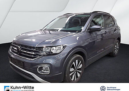 VW T-Cross Life 1.0 TSI MOVE *PDC*Navi*App-Connect*Sitzheizung*