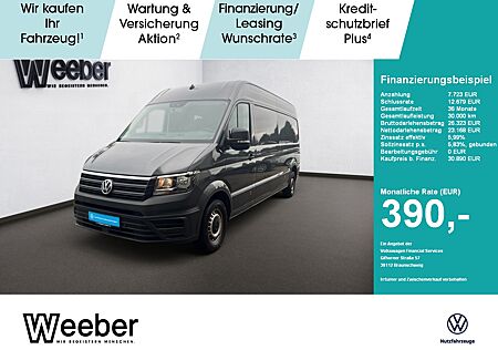 VW Crafter Kasten Kasten 35 lang Hochdach 4MOTION