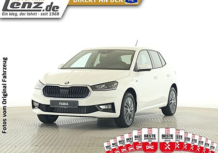 Skoda Fabia Drive LED Tempomat SHZ Kamera DAB FSE LM