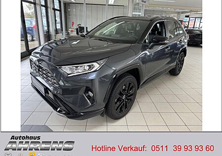 Toyota RAV 4 Hybrid Style Selection Kamera AHK Teilleder