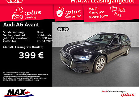 Audi A6 Avant 40 TDI S TRONIC LED+NAVI+SITZHZG+REMOTE