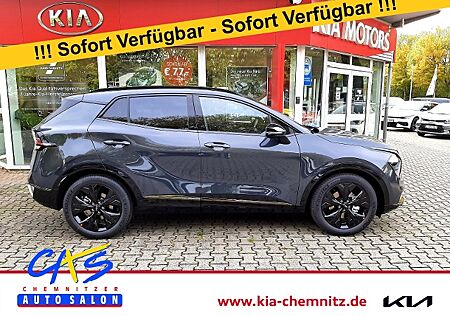 Kia Sportage 1.6T DCT 2WD NIGHTLINE STD