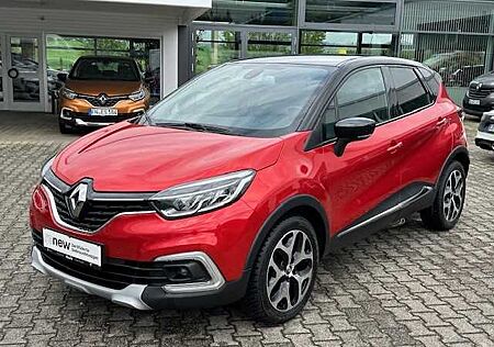 Renault Captur Intens TCe 120 EDC