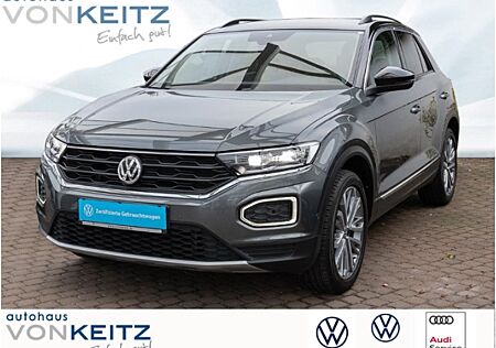 VW T-Roc 1.5 TSI ACT DSG STYLE +SHZ+NAV+RFK+USB+MET+