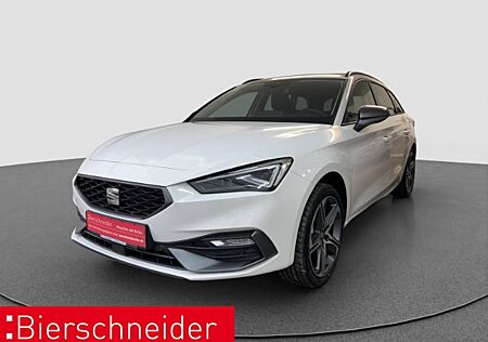 Seat Leon Sportstourer 1.5 eTSI ACT DSG FR PLUS AHK MATRIX SHZ 18