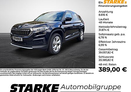 Skoda Kodiaq 2.0 TDI DSG 4x4 Style 7-Sitzer