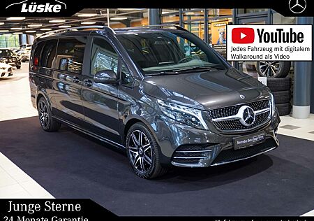 Mercedes-Benz V 250 d AMG Line EDITION Extralang AIRMATIC AHK