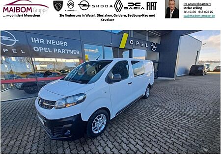 Opel Vivaro 2.0 D FlexSpace ' #5 Sitzer mit LKW Zulassung#