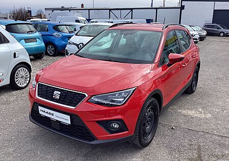 Seat Arona 1.0 Hagelschaden