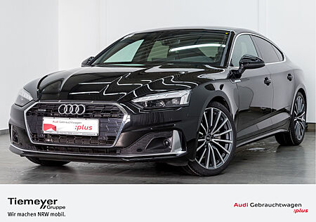 Audi A5 Sportback 40 TDI Q S LINE LEDER MATRIX LM19 eSITZE