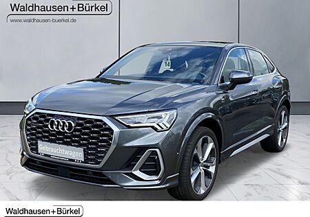 Audi Q3 Sportback 45 TFSI S-Line quattro S-tronic