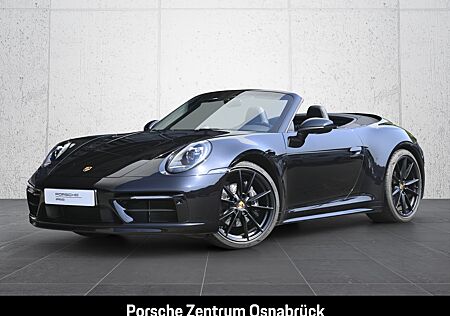 Porsche 992 911 Carrera Cabriolet, Sport Chrono, BOSE