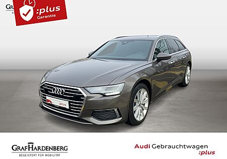 Audi A6 Avant 45 TDI qu. tiptronic design ACC Kamera