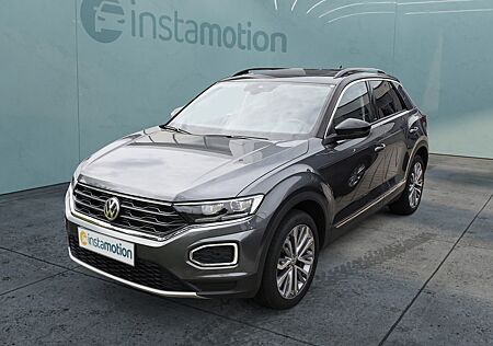 VW T-Roc 2.0 TDI DSG 4M LED Navi RüKa Sitzh.