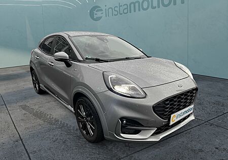 Ford Puma 1.0 Hybrid ST-Line X Aut. iACC/LED/RFK