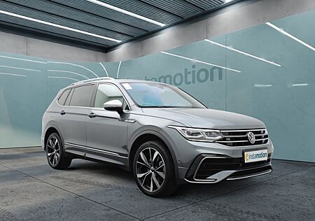 VW Tiguan Allspace 2.0 TSI DSG 4Mo. R-Line AHK 7-S. VIENNA PANO KAMERA KESSY