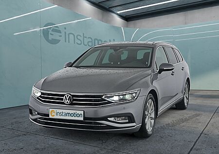 VW Passat Variant Elegance 2.0 TDI DSG AHK Kamera