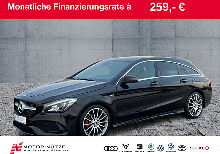 Mercedes-Benz CLA 200 CLA 200d Shooting Brake LED+SHZ+RFK+GRA+PLA+18"