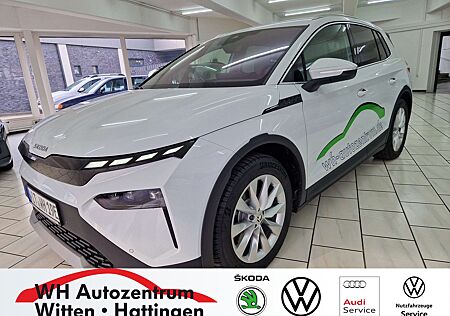 Skoda Elroq 85 Alpha WÄRMEPUMPE KEYLESS HEAD-UP LED-MATRIX