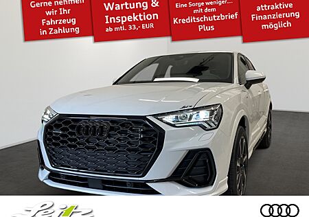 Audi Q3 Sportback 40 TFSI quattro S line *AHK*NAVI*KA