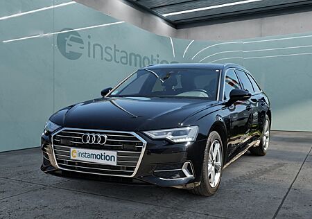 Audi A6 Sport 40 TDI s-tronic NAVI+AHK+PRIVACY+Kamera