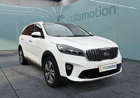 Kia Sorento Platinum Edition 2.2 |*RFK*belüft. Sitze