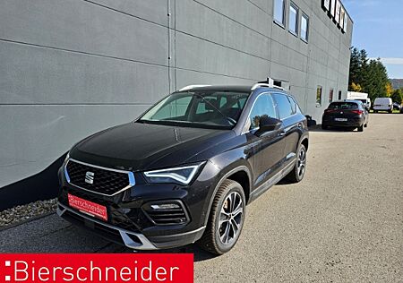 Seat Ateca 1.5 TSI DSG Style Edition AKTION BIS eHeck Fahrass M Kamera