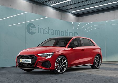 Audi S3 Sportback TFSI quattro S tronic PANORAMADACH