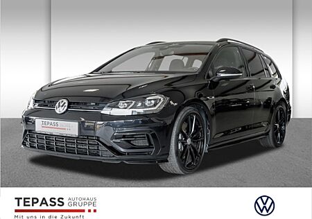 VW Golf Variant VII 2.0 TSI R LED PANO KAMERA SHZ PDC