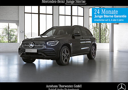 Mercedes-Benz GLC 300 de 4MATIC AMG Line AHK NIGHT LED 1.HAND