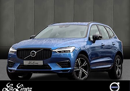 Volvo XC 60 XC60 T6 Recharge Plug-In Hybrid R Design AWD Aut.