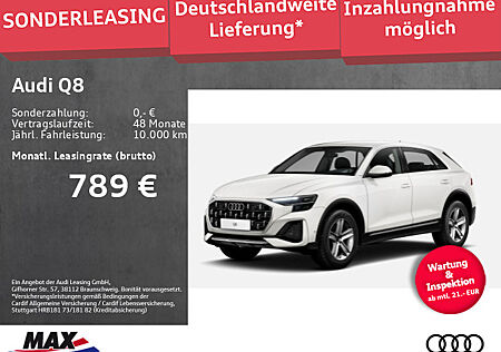 Audi Q8 SUV 50 TDI quattro #FREI KONFIGURIERBAR#