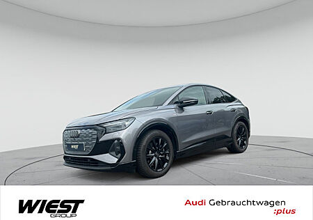 Audi Q4 e-tron Q4 Sportback qu S line Edition One