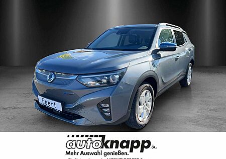 SsangYong Korando e-Motion Platinum