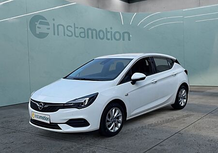 Opel Astra Elegance 1.2 PDC+Kamera Sitzh. CarPlay LED Allwetter