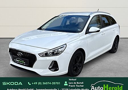 Hyundai i30 cw Family 1.0T-GDI 120PS+WKR+SiHeiz