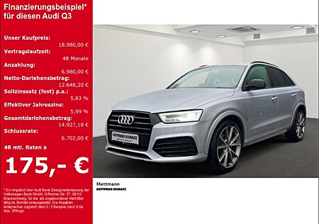 Audi Q3 1 4 TFSI Automatik NAVI LED SHZ PDC LM