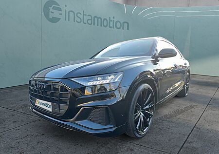 Audi Q8 50TDI S-Line Competition+ Leder Pano 23 Carbon