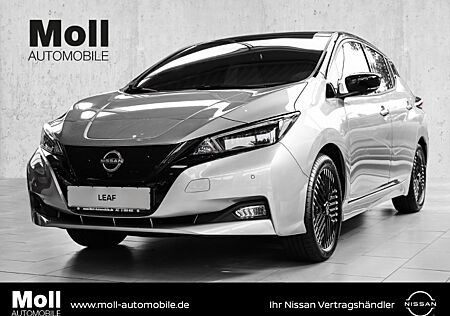 Nissan Leaf N-Connecta 40 kWh Winter-Paket LED-Scheinwerfer