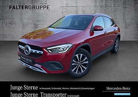 Mercedes-Benz GLA 200 d STYLE+KAMERA+KEYLESS+SHZ+EASYP+LED+NAV