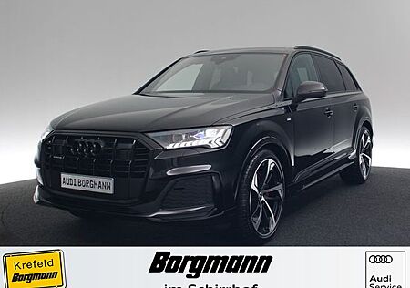 Audi Q7 50 TDI quattro tiptronic S line+HUD+HD-MATRIX+PANO+SHZG