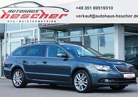 Skoda Superb Combi 2.0 TDI 4x4 *XENON*STANDHZG*AHK*