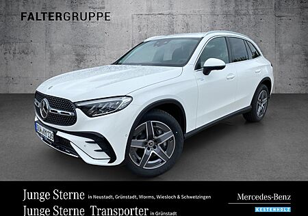 Mercedes-Benz GLC 220 d 4MATIC AMG Line Advanced Plus/Navi/LED