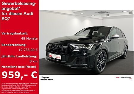 Audi SQ7 TFSI qu. tiptr. MATRIX NAV PAN AHK LEDER