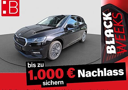 Skoda Fabia 1,0 MPI Drive RFK PDC-V-H SH KLIMA ACC