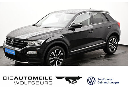 VW T-Roc 1.0 TSI United United Rückkam/Multilenk/Sitzhzg