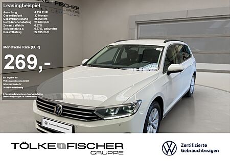 VW Passat Variant 2.0 TDI 4Motion BMT Comfortline