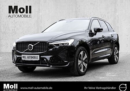 Volvo XC 60 XC60 Plus Dark Recharge Plug-In Hybrid AWD T6 Twin Engine EU6d Allrad StandHZG digitales Cockpit