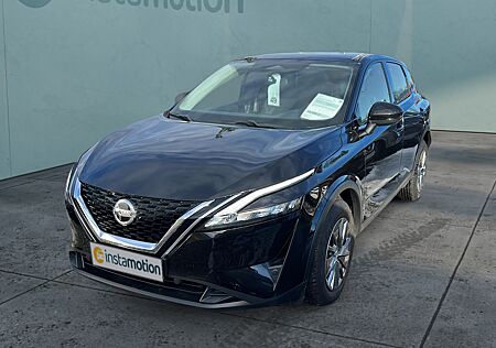 Nissan Qashqai Schaltgetriebe Visia(*EINPARKHILFE HINTEN*LED SCHEINWERFER*KLIMAANLAGE)